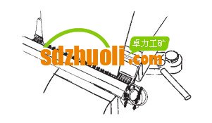 输送带订扣机使用操作说明